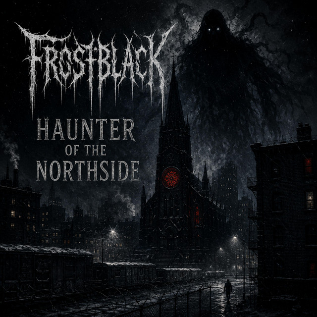 Haunter of the Northside cover art