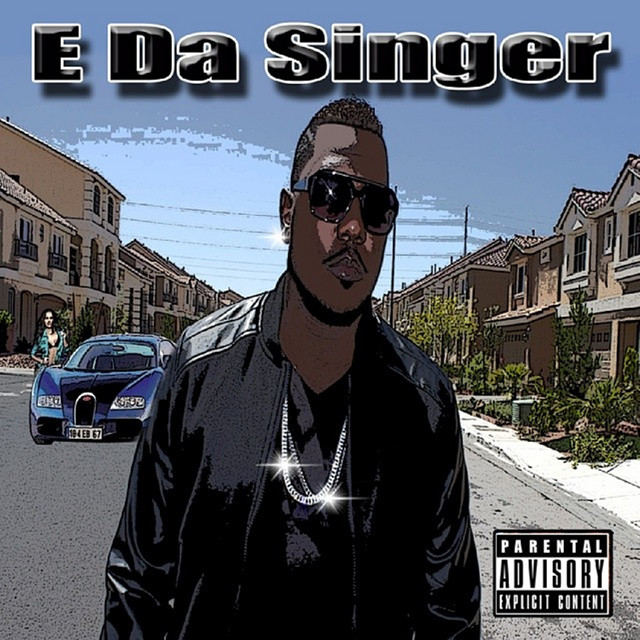 E Da Singer cover art