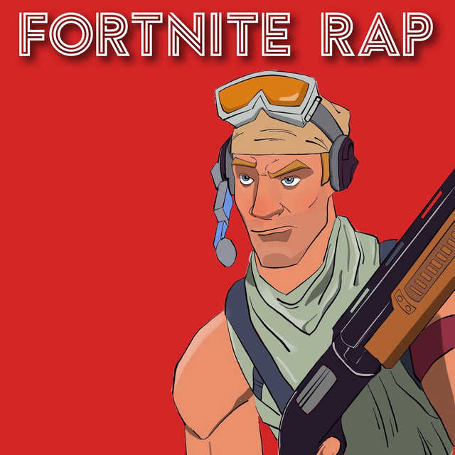 Fortnite Rap