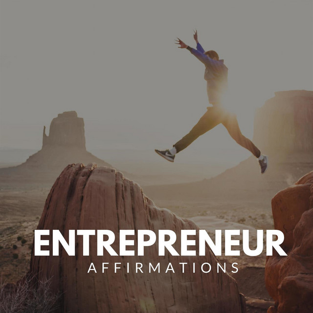 Entrepreneur Affirmations cover art