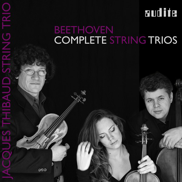 Beethoven: Streichtrios