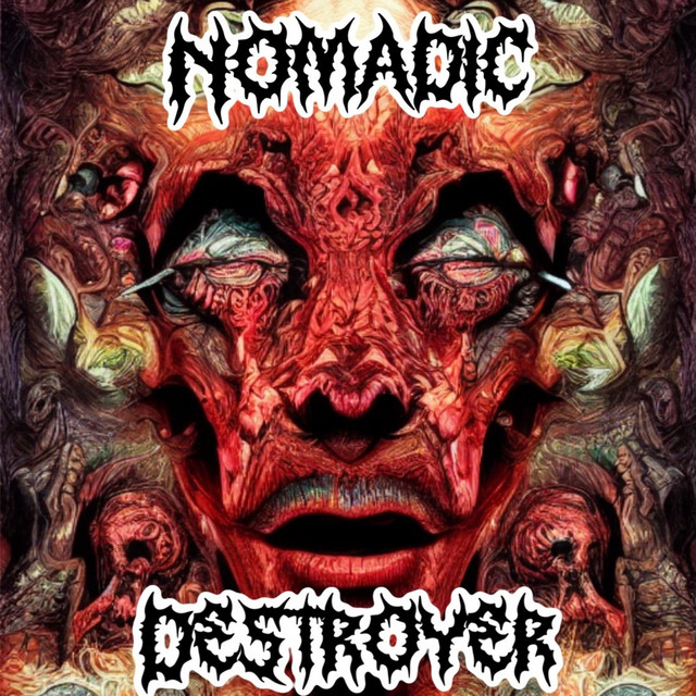 Nomadic Destroyer cover art