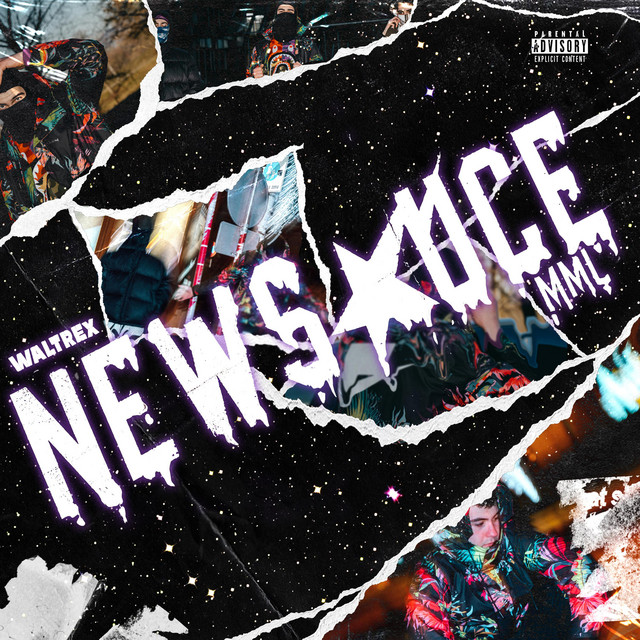 NEWSAUCE cover art
