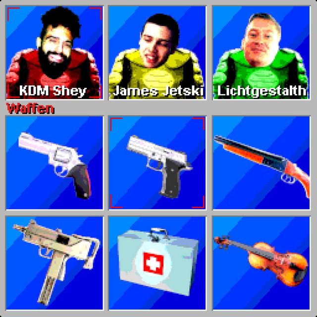 Waffen cover