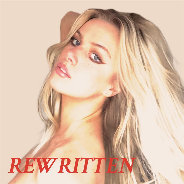 Rewritten cover art