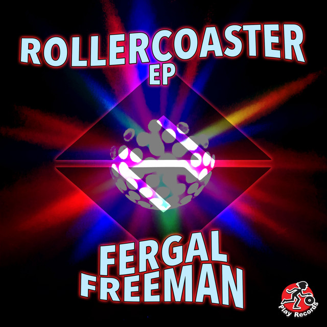 Rollercoaster EP cover art