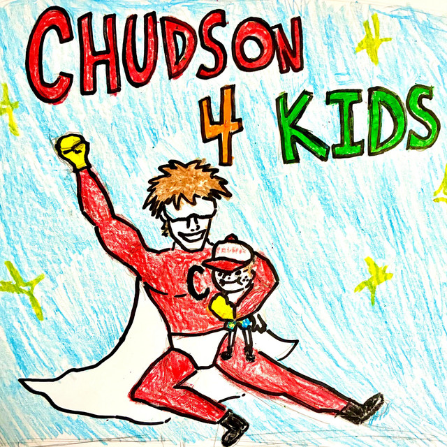 Chudson 4 Kidz cover art