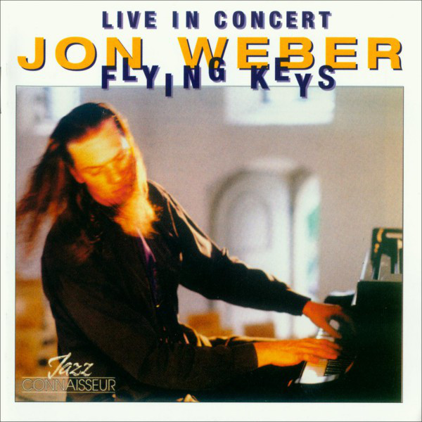 Flying Keys (Live in Concert) cover art