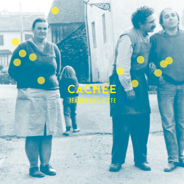 Cachée cover art