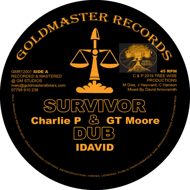 Survivor - song and lyrics by Charlie P, G.T. Moore | Spotify