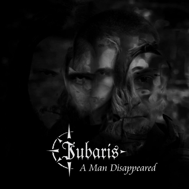 A Man Disappeared cover