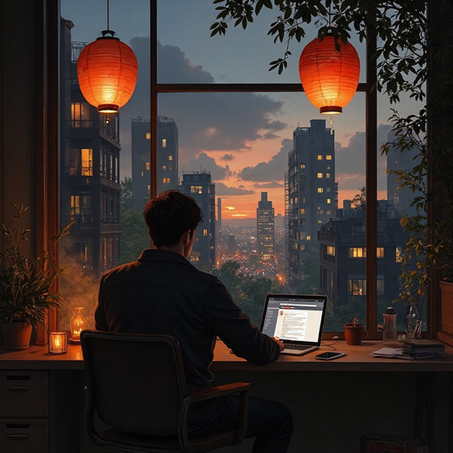 No Distractions: LoFi Sounds for Study Sessions