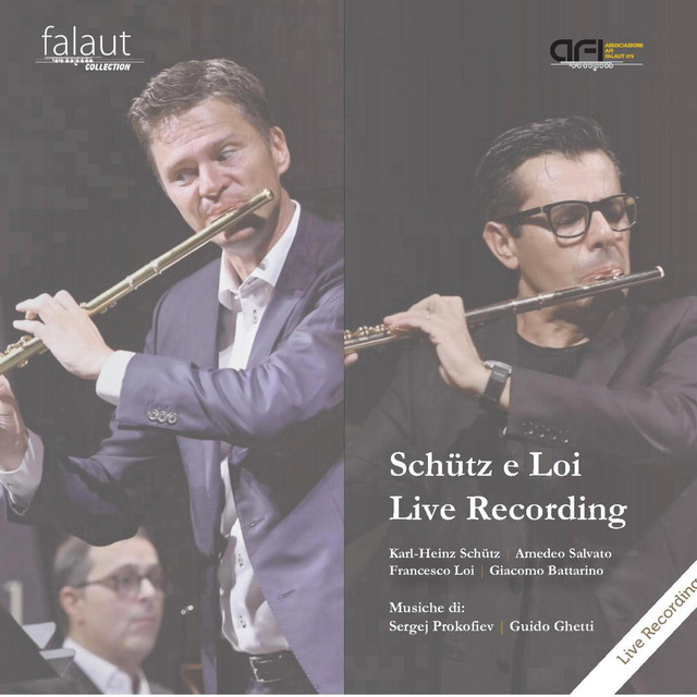 Falaut Live Recording