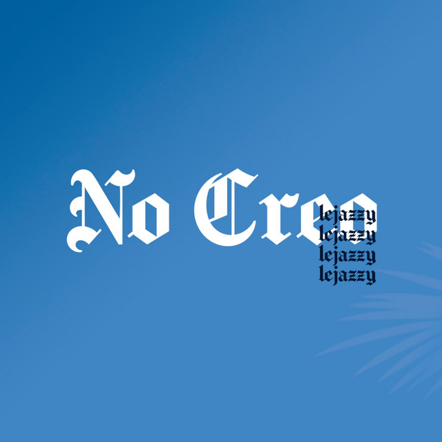 No Creo