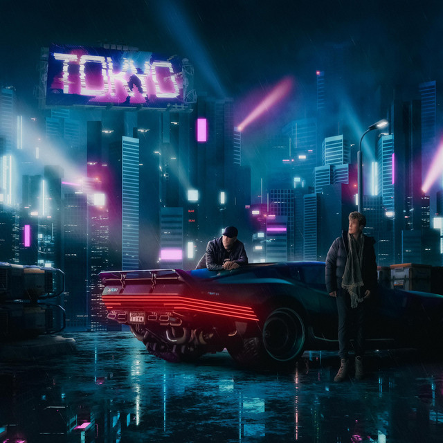 Tokyo cover art