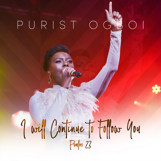 Psalm 23 I Will Continue to Follow You (Live) cover art