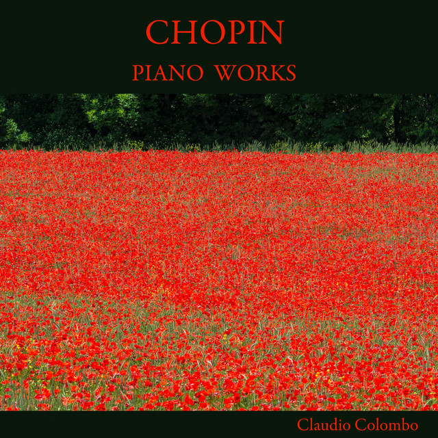 Chopin: Piano Works cover