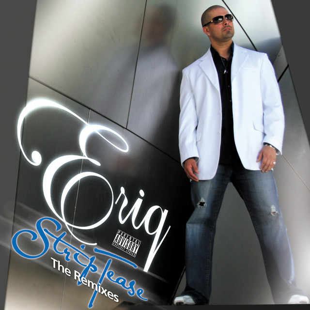 StripTease "The Remixes" cover art