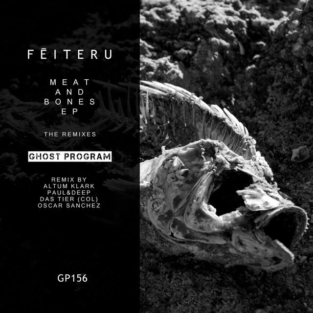 Juicy Flesh - das tier (col) Remix cover art