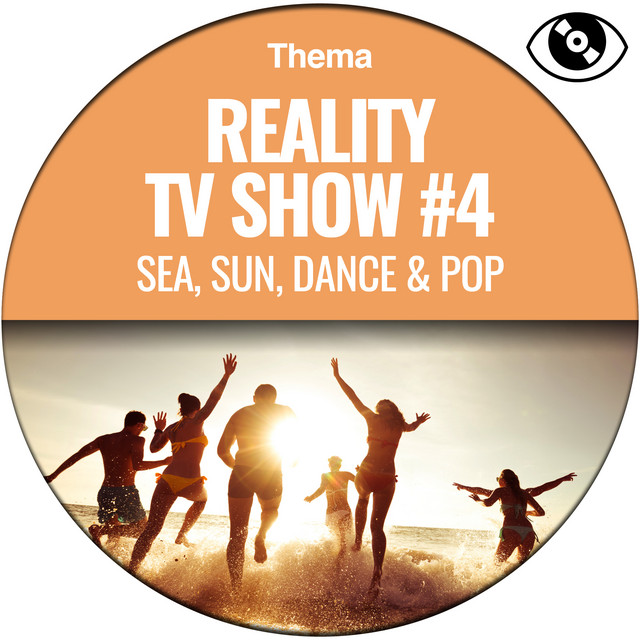 Reality TV Show #4 (Sea, sun dance & pop) cover art