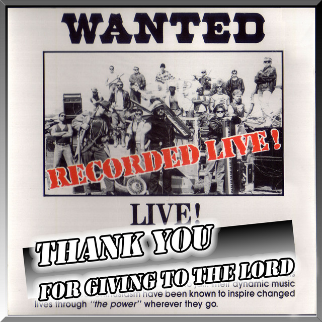 Thank You For Giving To The Lord - Song And Lyrics By Bernie Gillott, Teen  Challenge Choir-London | Spotify