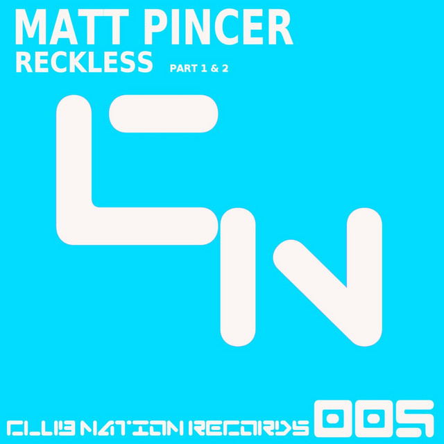 Reckless cover