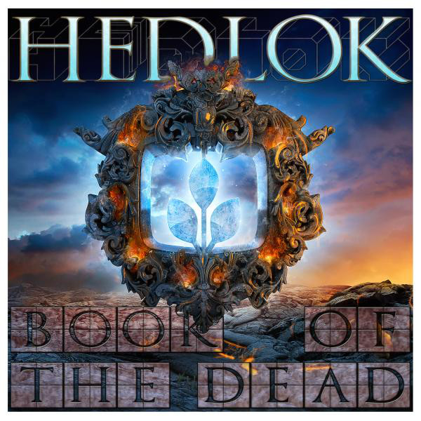 Book Of the Dead Sampler cover