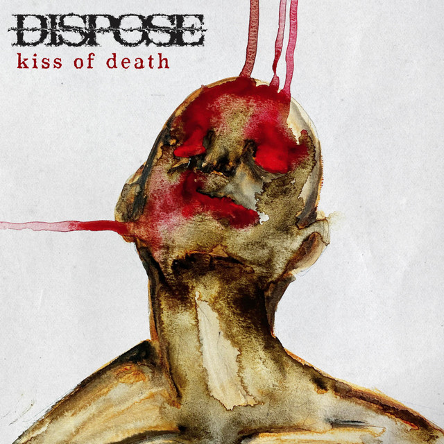 Kiss of Death cover art