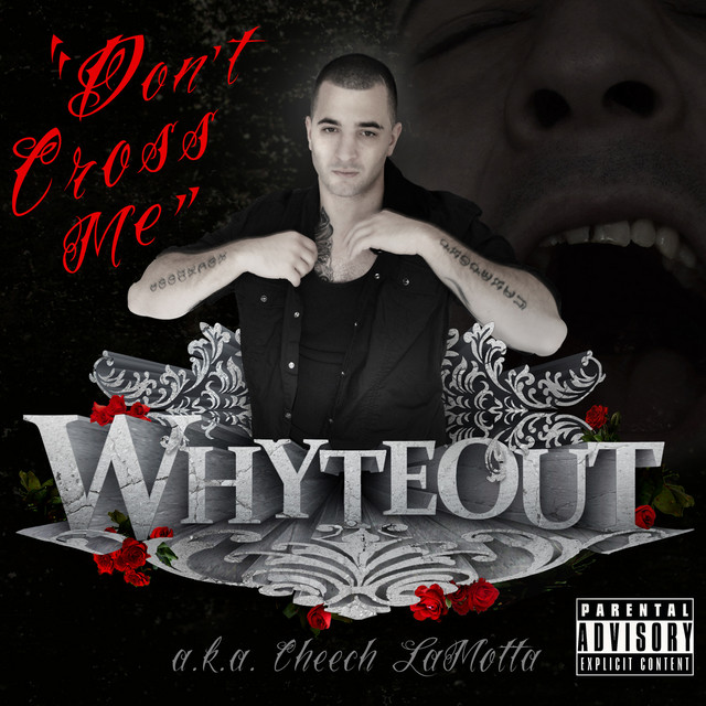 Don't Cross Me - Single cover