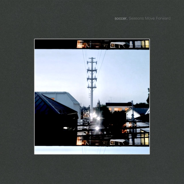 Seasons Move Forward cover art