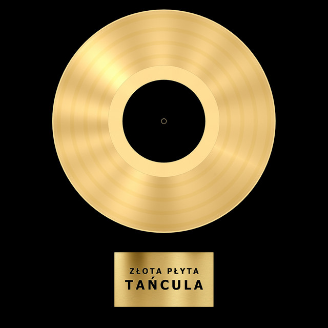 Złota płyta cover art