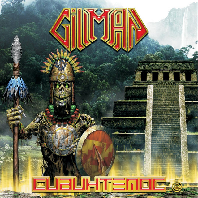 Cuauhtemoc cover art