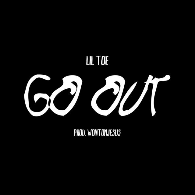 Go Out cover art