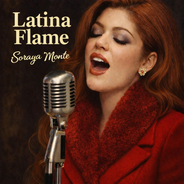 Latina Flame cover
