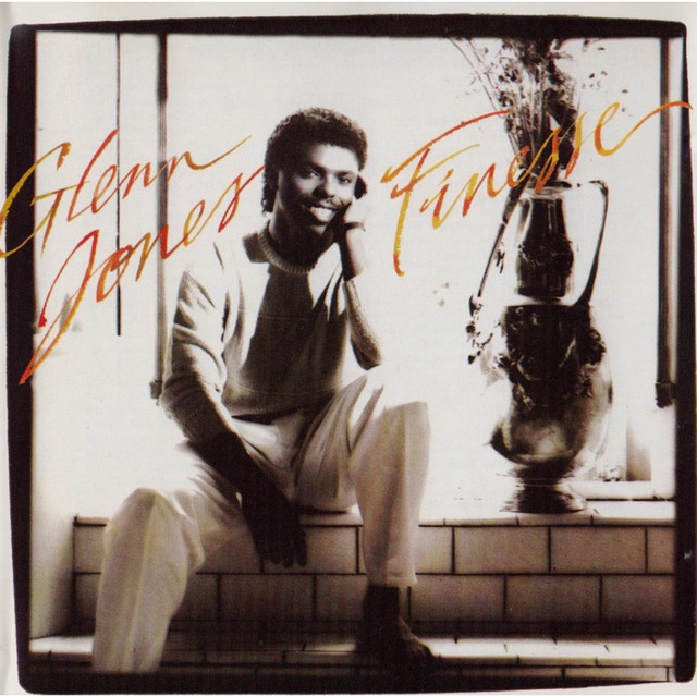 Glenn Jones Finesse アナログレコード　LP オリジナル Finesse - Album by Glenn Jones | Spotify