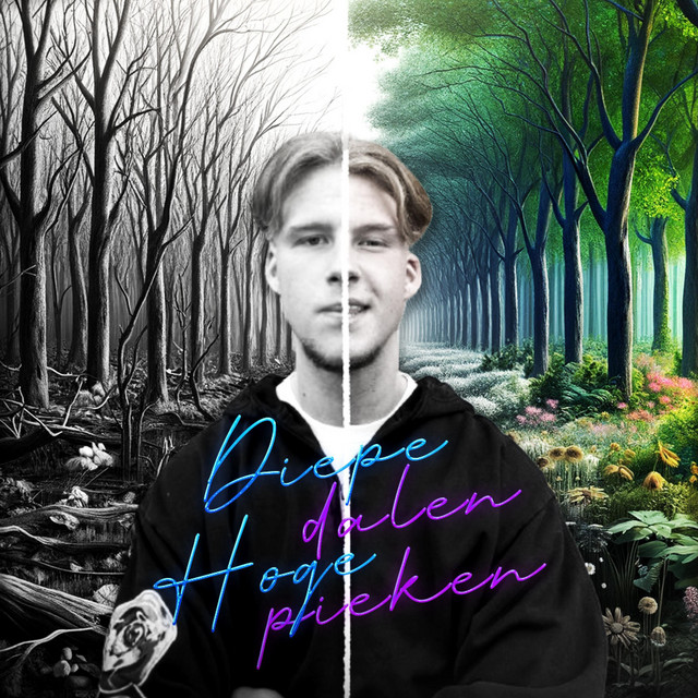 Diepe Dalen Hoge Pieken cover art