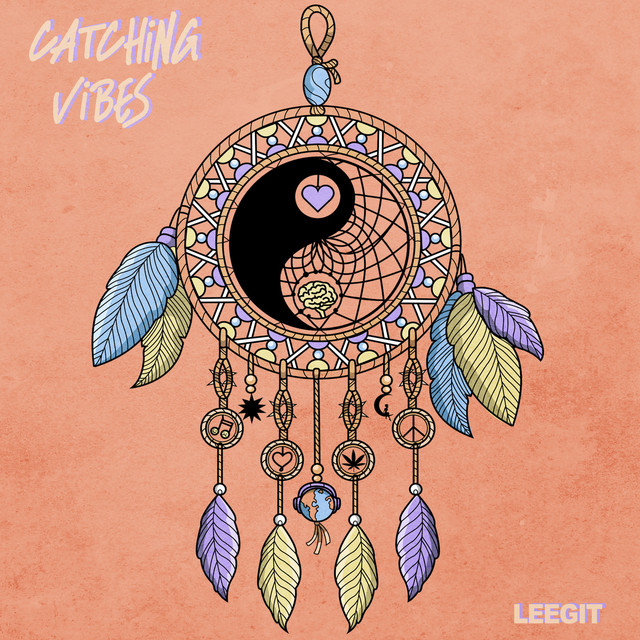 Catching Vibes cover art