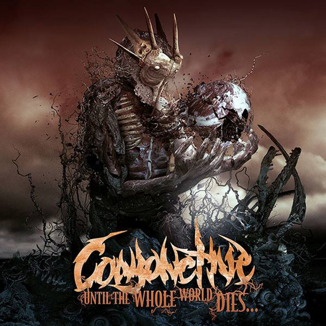 Until the Whole World Dies... cover art