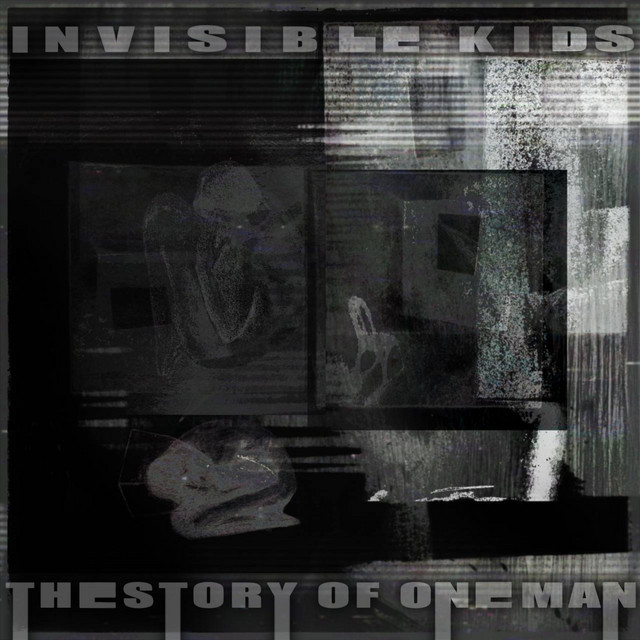 Обкладинка: DISORDER IN THE MIND AND HEART — INVISIBLE KIDS