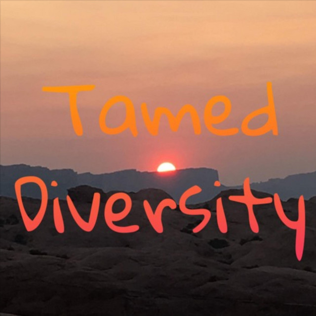 Tamed Diversity cover art