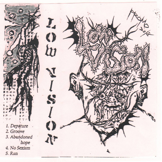 Low Vision Photo