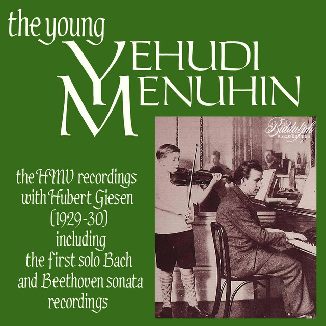 Perpetuum mobile (Version for Violin & Piano) cover art