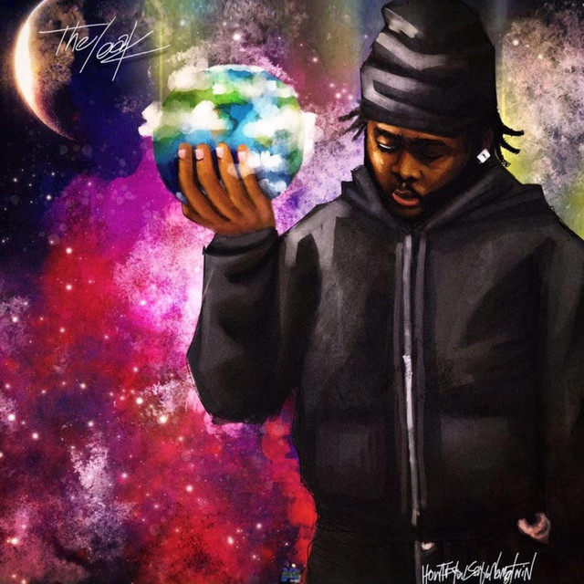 The LEAK cover art