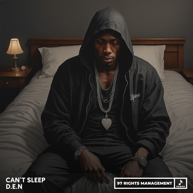 Can`t Sleep cover art