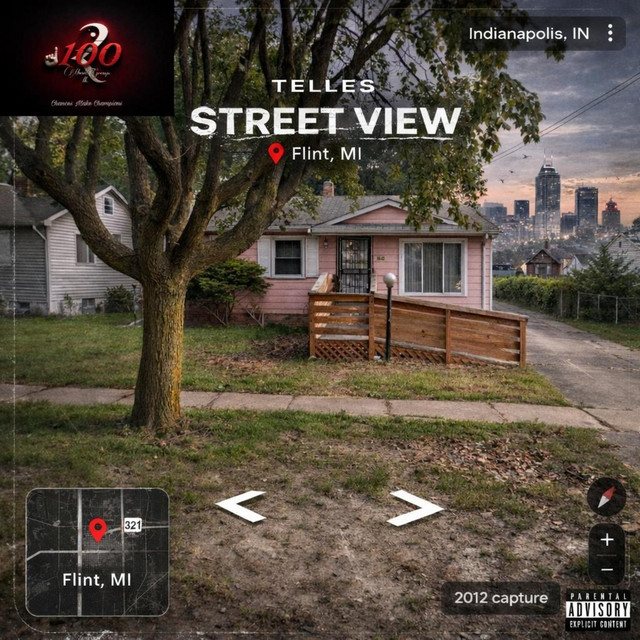 Street View cover art