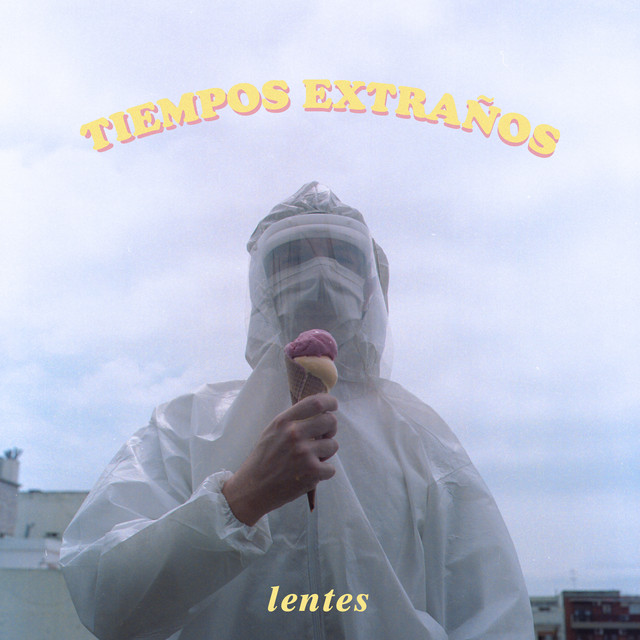 Tiempos Extraños cover art