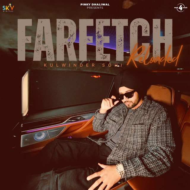 Farfetch Reloaded cover art