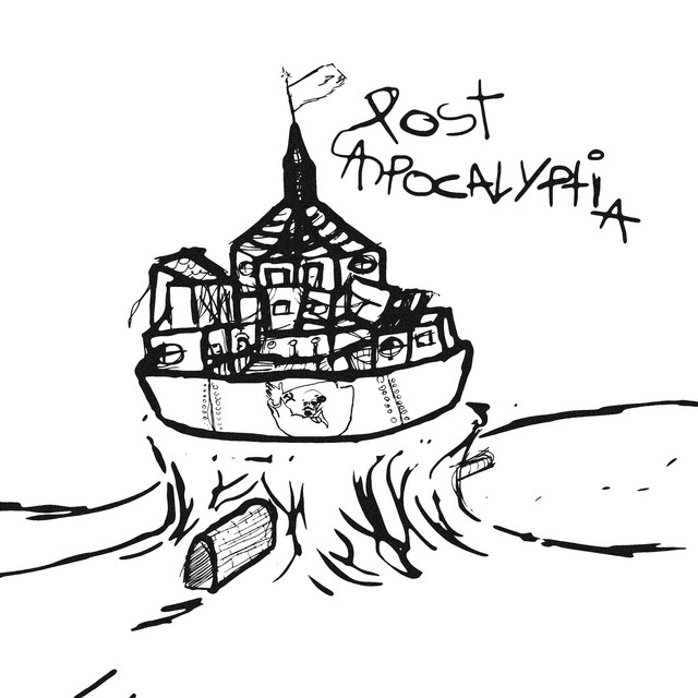 Post Apocalyptia cover art