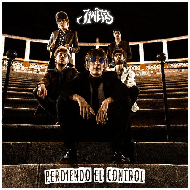 Perdiendo El Control cover art