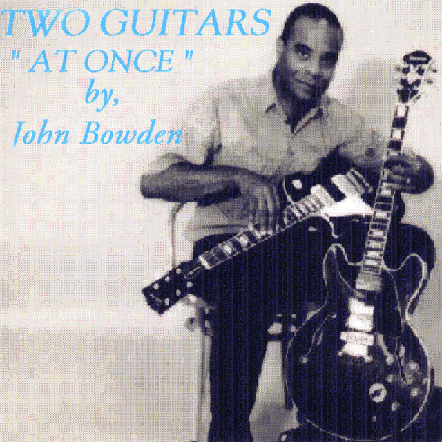 Two Guitars At Once cover art